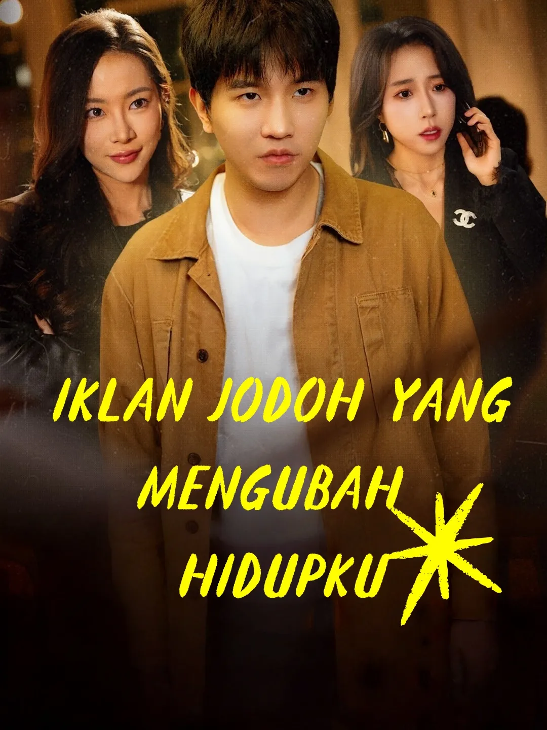 Iklan Jodoh yang Mengubah Hidupku